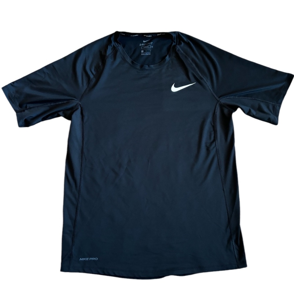 🖤 Nike Pro Dri Fit Short Sleeve Shirt
